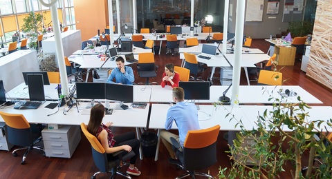 From research: How has COVID changed life in coworking spaces?