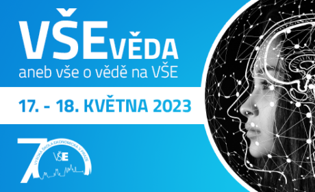 VŠEvěda took place – all about science at VŠE